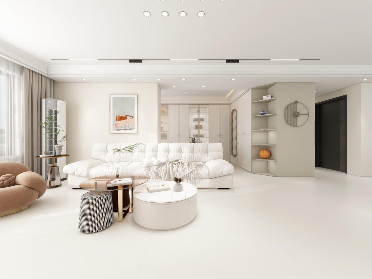 600X1200超细干粒(哑光)